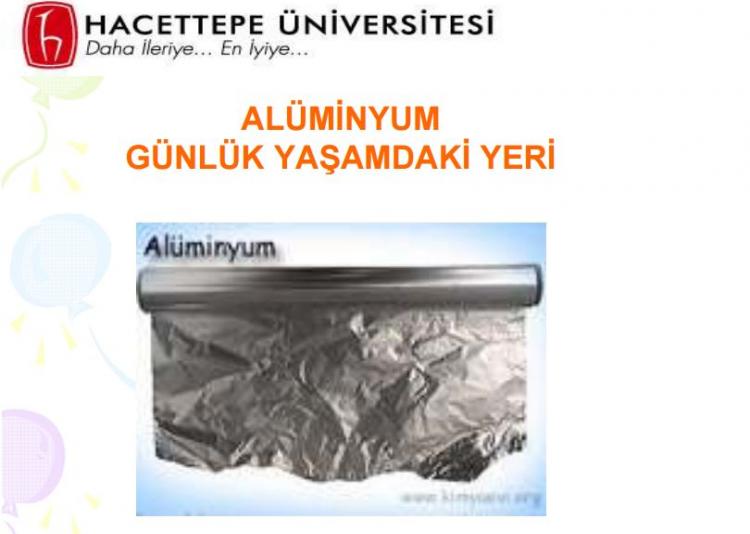  Alüminyum
